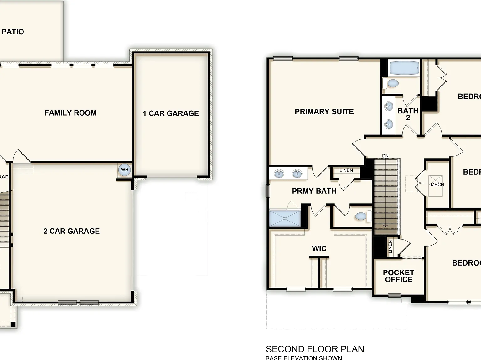 4 bed, 2.5 bath, 2449 sqft, $2,695 — Photo 2