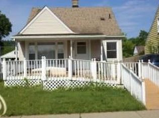 7501 Parkland, Detroit, MI 48239