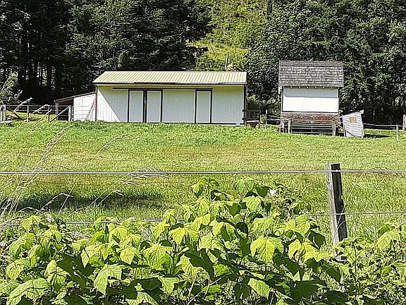 3 Stall Barn / Haybarn