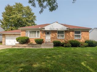 19213 Mayfair Ln, Warrensville Heights, OH