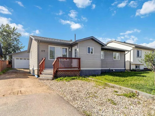 177 NW Leigh Cres, Wood Buffalo, AB T9K 1K2