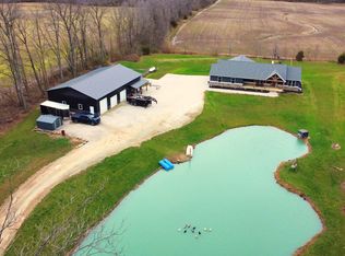 3207 E 800 S, La Fontaine, IN 46940
