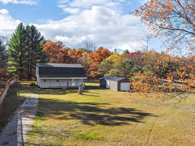 4614 Quigley Rd, Alger, MI, 48610