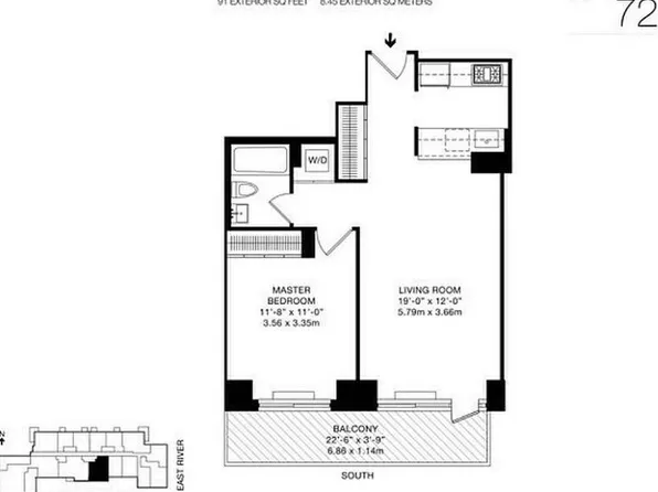 515 East 72nd Street 7H image 29 of 29