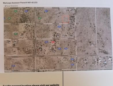 34920 W Euclid Ave Lot 194, Tonopah, AZ, 85354