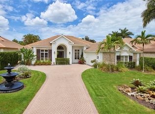 3266 Sedge Pl, Naples, FL 34105