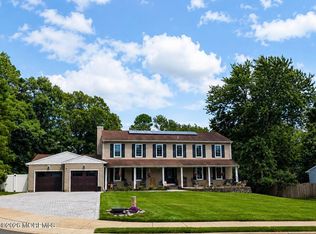 632 Meadow Run, Brick, NJ 08724