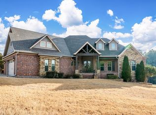 6 Porter Field Dr, Greenbrier, AR 72058