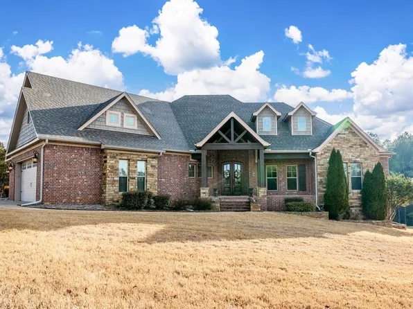 6 Porter Field Dr, Greenbrier, AR 72058