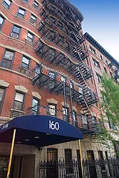 160 East 91st Street in Carnegie Hill