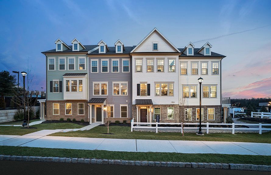 photo Pulte Homes Nj Reviews livingston square
