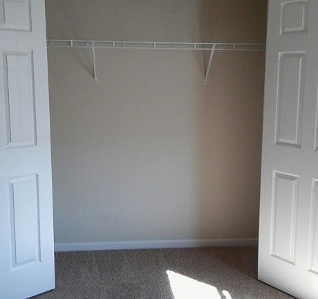 Bedroom Closet