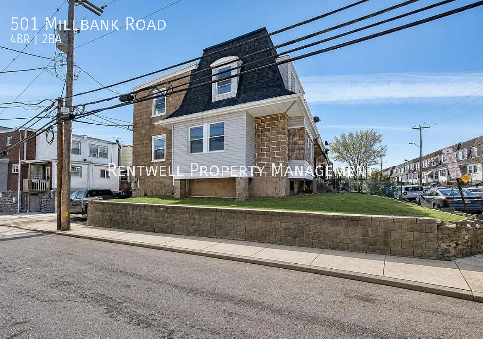 Spacious 4-Bedroom End-Unit Townhome in Upper Darby! — Photo 2