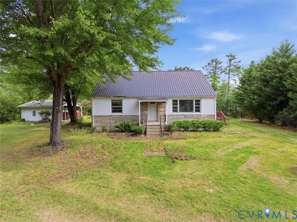 21600 Patrick Henry Hwy, Jetersville, VA 23083