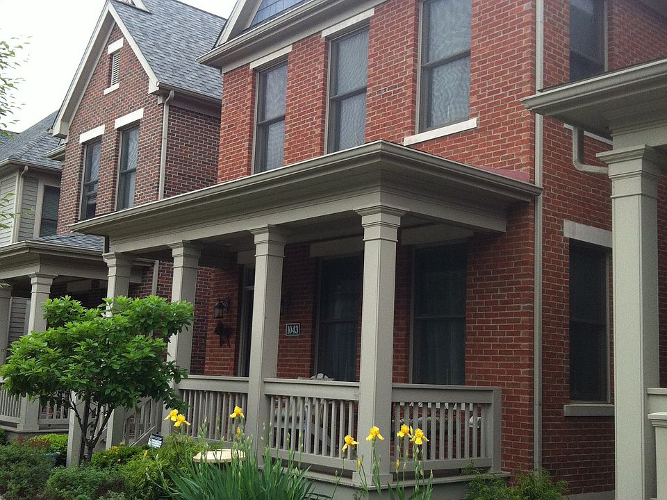 Harrison Park- Perry Streer