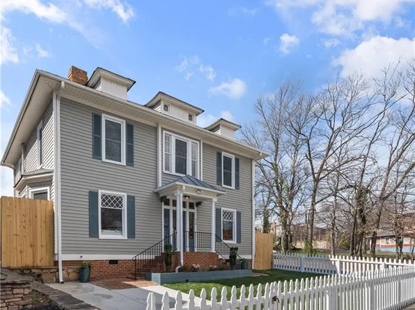 214 N Spring St, Winston Salem, NC 27101
