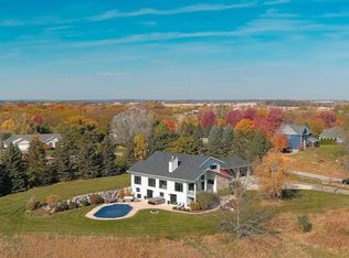 8025 N County Road M, Evansville, WI 53536