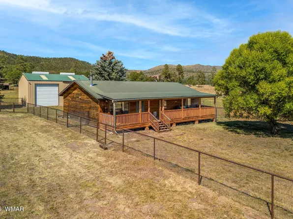 61 County Road 2130, Nutrioso, AZ 85932