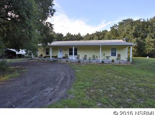 420 Clinton Cemetery Rd, Edgewater, FL 32141