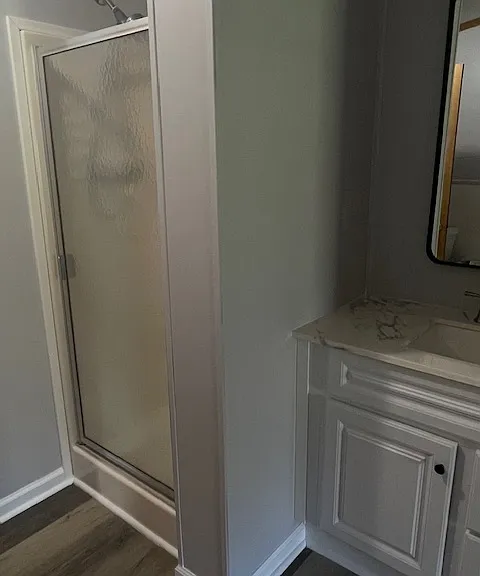 Master Bath Shower