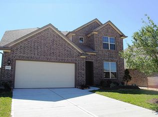 10619 Paula Bluff Ln, Cypress, TX 77433