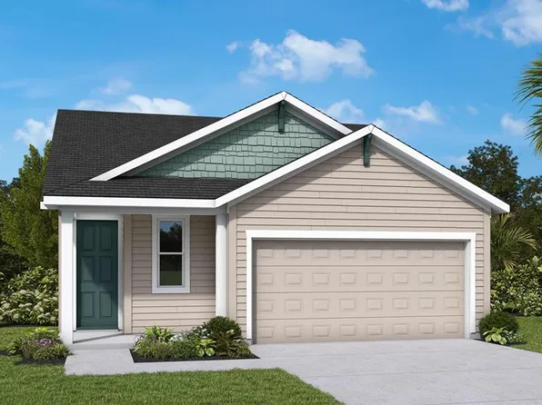 Effortless Plan, Evergreen Island at Silverleaf - Classic Collection