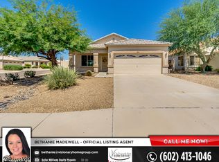 6828 W Buckskin Trl, Peoria, AZ 85383