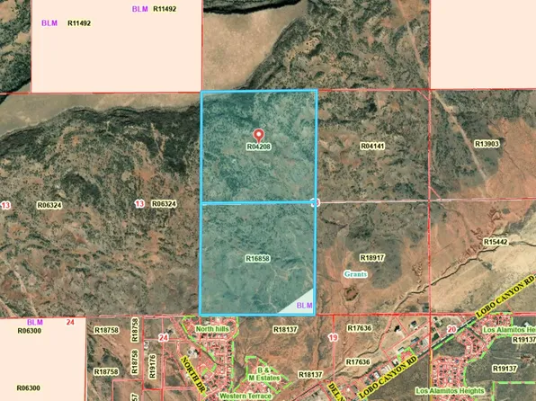 R16858 R St #4208, Grants, NM 87020