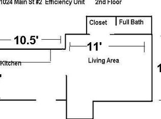 1024 Main St APT 2, La Crosse, WI 54601