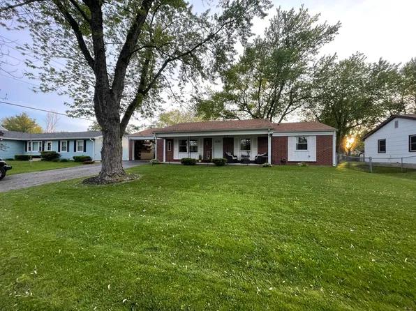 728 Eagle Creek Rd, Valparaiso, IN 46385