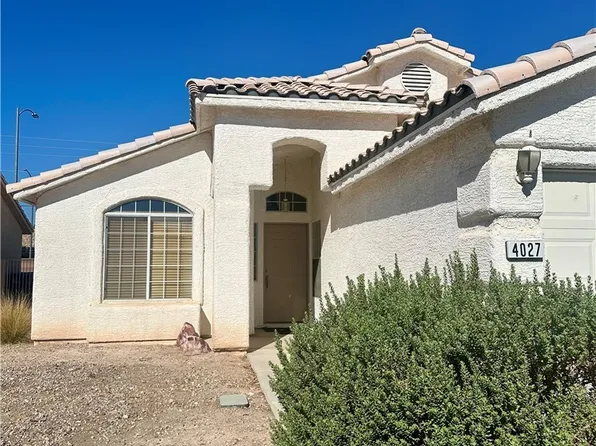 4027 Beauty Secret Dr, North Las Vegas, NV 89032