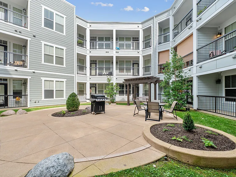 Communal Outdoor Area