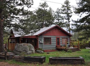 9254 S Us Highway 285, Morrison, CO 80465