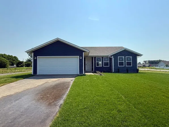 11510 N Newville Trails Ct, Edgerton, WI 53534