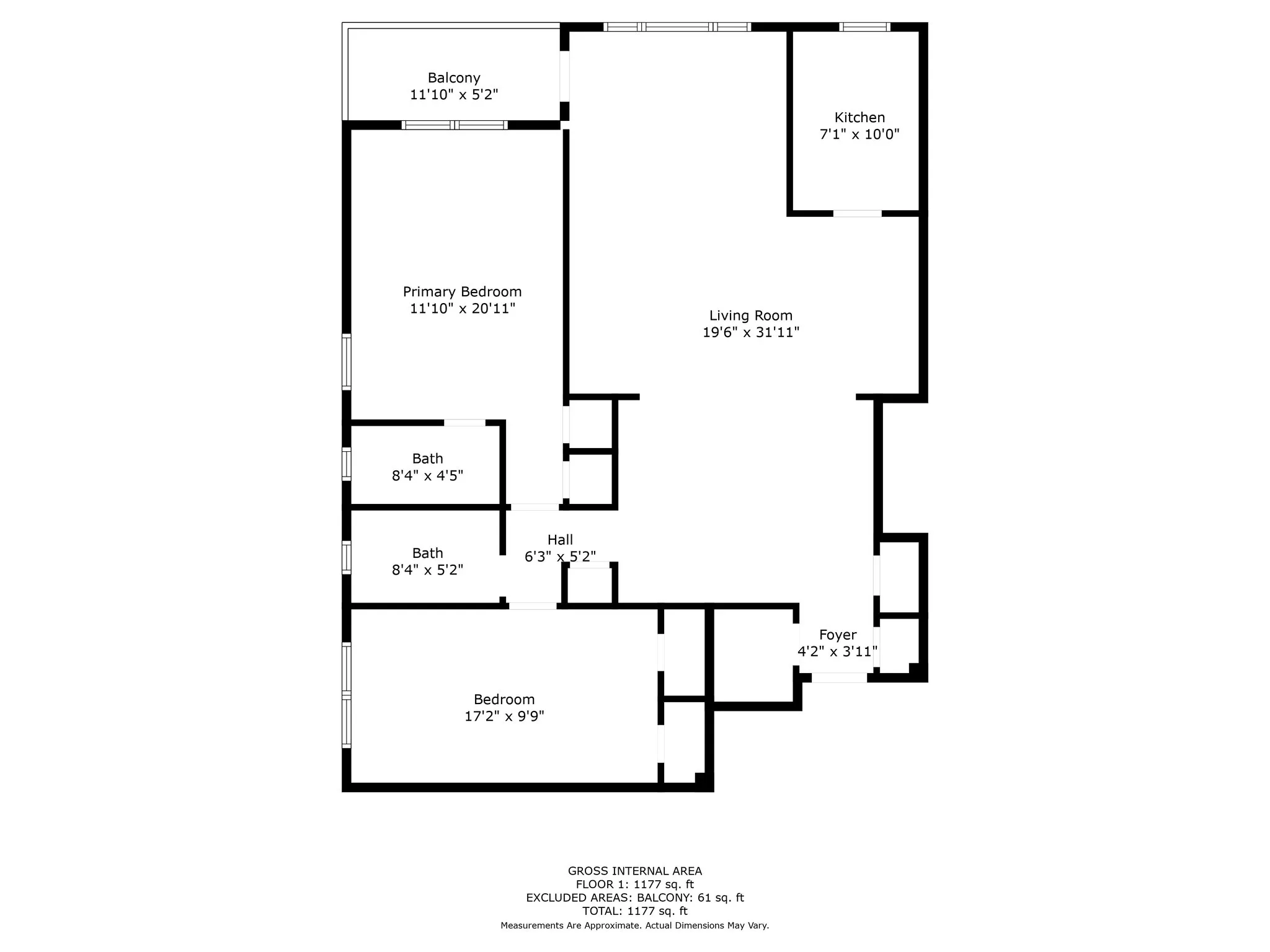 84-31 Van Wyck Expressway #5E in Briarwood, Queens | StreetEasy
