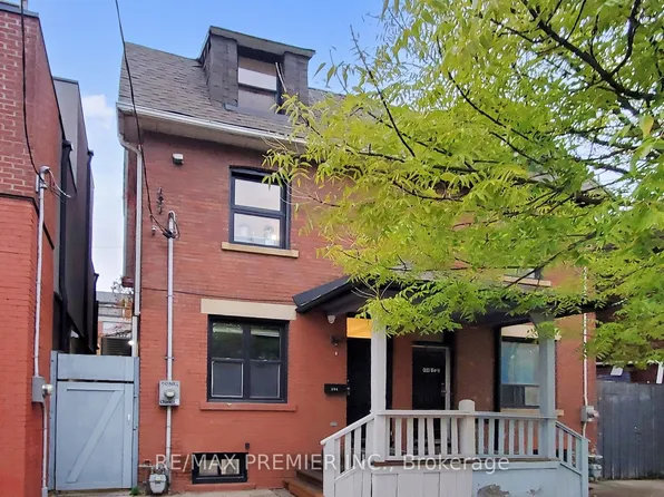 454 Gerrard St E #201, Toronto, ON M5A 2H2