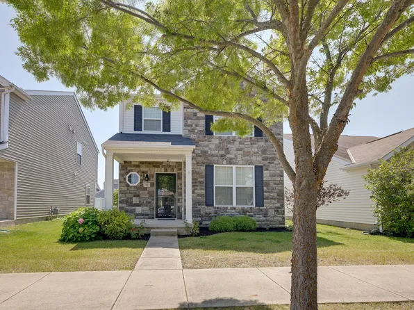5805 Ivy Branch Dr, Dublin, OH 43016