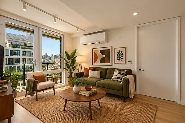 Living room, photo 1