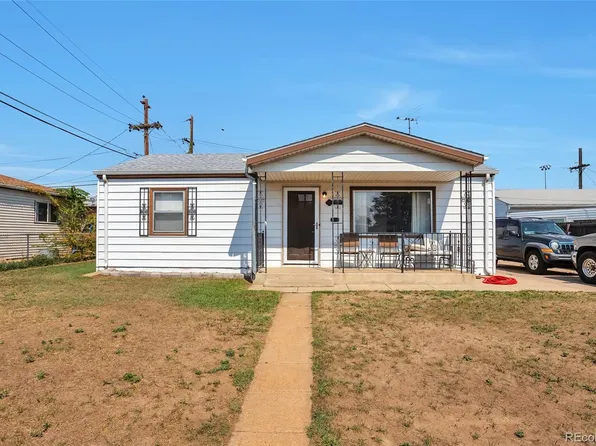 6010 Rose Lane, Commerce City, CO 80022