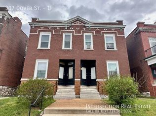 307 Dover St #1F, Saint Louis, MO