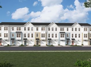 The Armfield Plan, Essence at Elms Glen Townhomes, Ladson, SC 29456