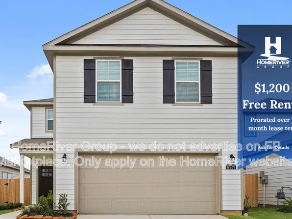 17239 King Eider Rd, Waller, TX 77484