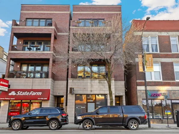 1925 W Chicago Ave APT 2, Chicago, IL 60622