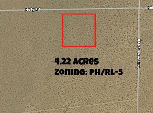 0 Holly Rd, Adelanto, CA 92301