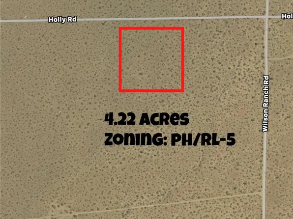 0 Holly Rd, Adelanto, CA 92301