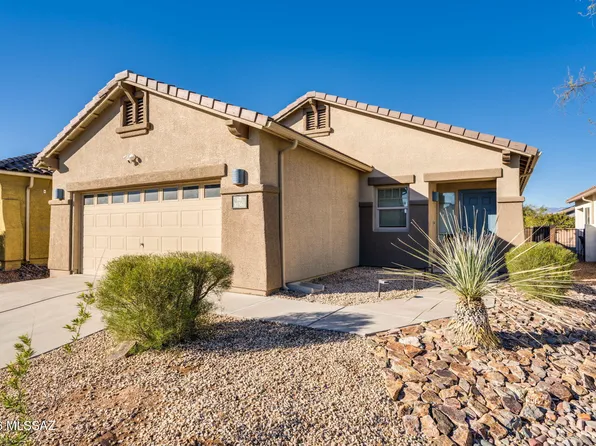 10361 E Valley Quail Dr, Tucson, AZ 85747