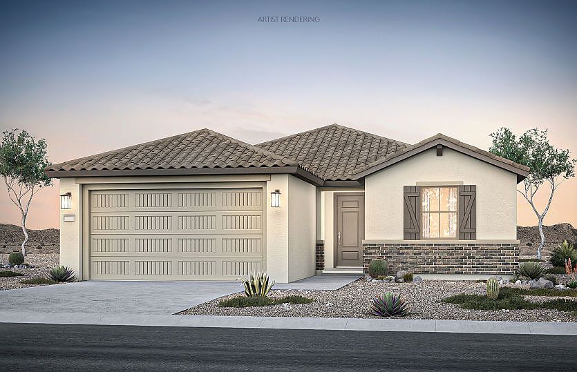Potenza Elevation C