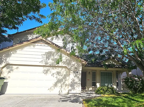 3714 N Buckstone Ave, Meridian, ID 83646