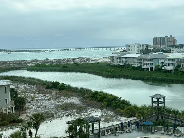 500 Gulf Shore Dr Unit 606A, Destin, FL 32541