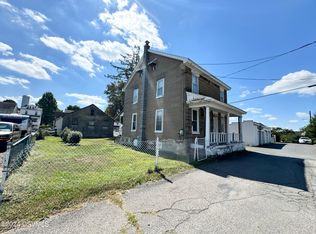 1356-1354 W Gowen St, Coal Township, PA